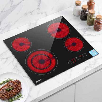 Appliances > Kitchen Appliances > Cooktops & Stoves.