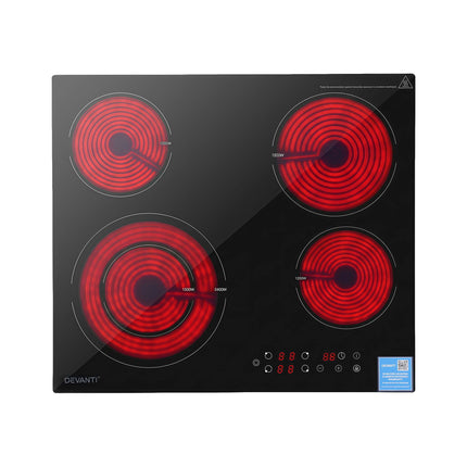 Appliances > Kitchen Appliances > Cooktops & Stoves.
