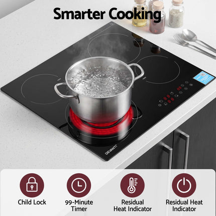 Appliances > Kitchen Appliances > Cooktops & Stoves.