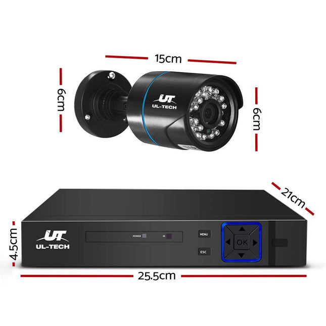 Electronics > Business & Home Security > Security Cameras & Accessories Cartoz.