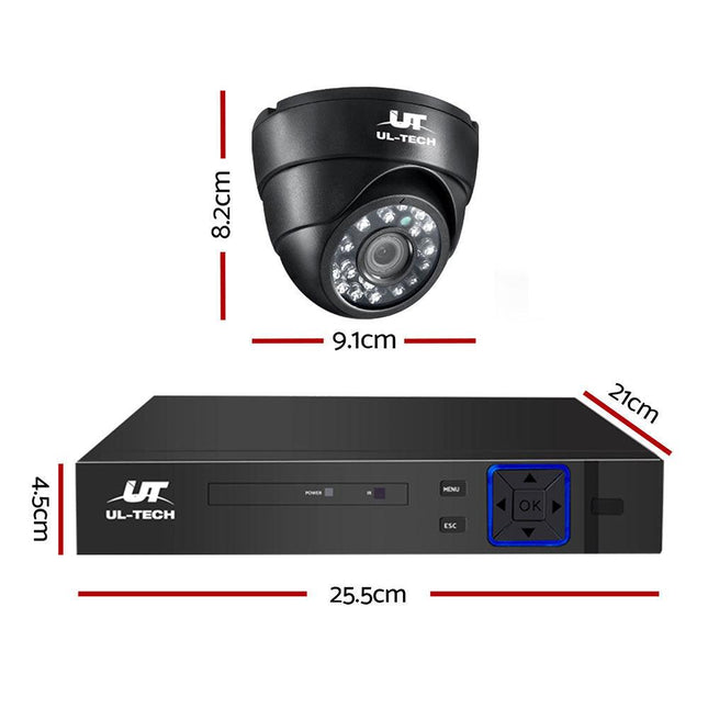 Electronics > Business & Home Security > Security Cameras & Accessories Cartoz.