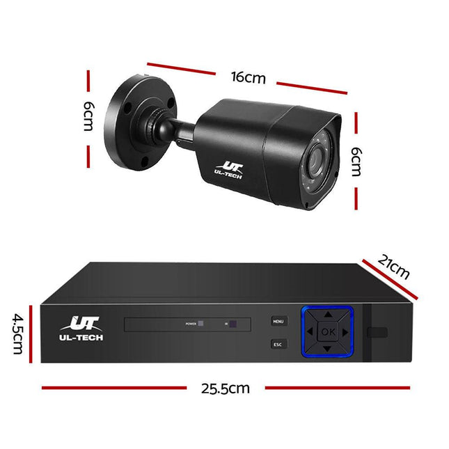 Electronics > Business & Home Security > Security Cameras & Accessories Cartoz.