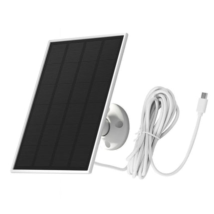 UL-tech Solar Panel For Security Camera Wireless 3W.