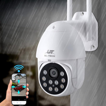 UL-tech 1080P Wireless IP Camera Security WIFI Cam.