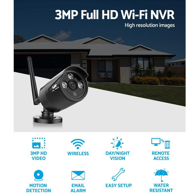 Electronics > Business & Home Security > Security Cameras & Accessories Cartoz.
