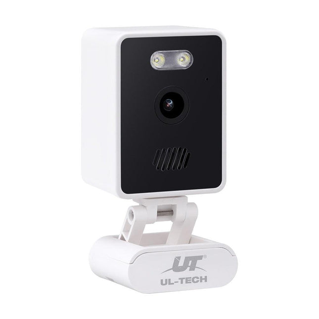 UL-tech 3MP IP Camera Baby Monitor.
