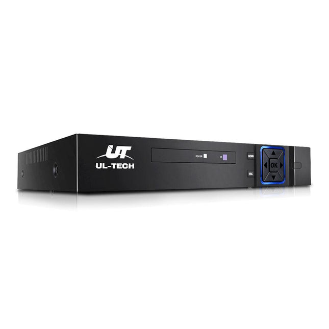 UL-tech 4CH DVR 1080P 5in1 CCTV Video Recorder.