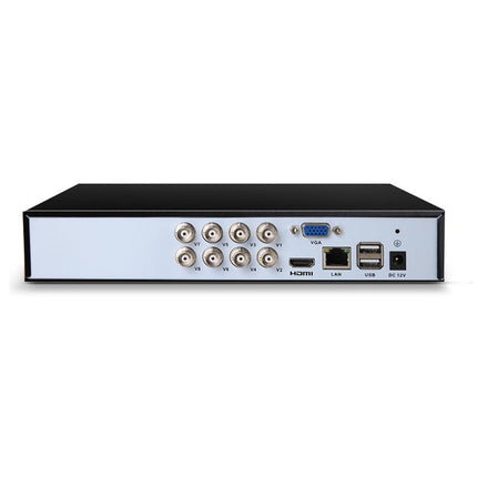 UL-tech 8CH DVR 1080P 5in1 CCTV Video Recorder.