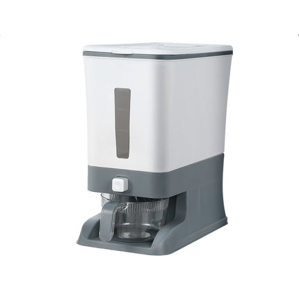 5-Star Chef Cereal Dispenser Rice Container 12KG.