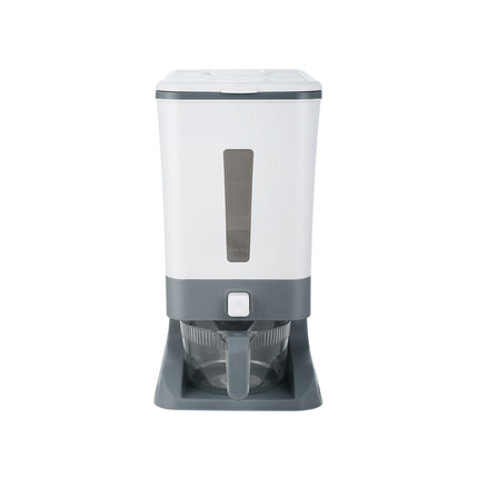 5-Star Chef Cereal Dispenser Rice Container 12KG.