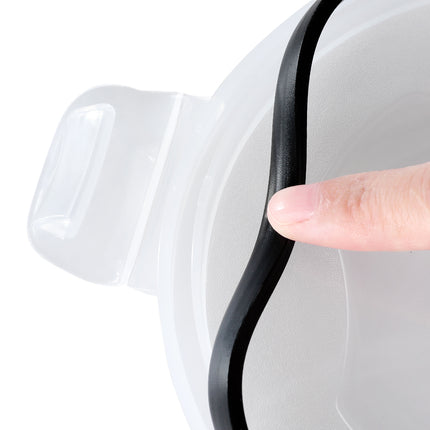 5-Star Chef Cereal Dispenser Food Storage Container 16PCS.