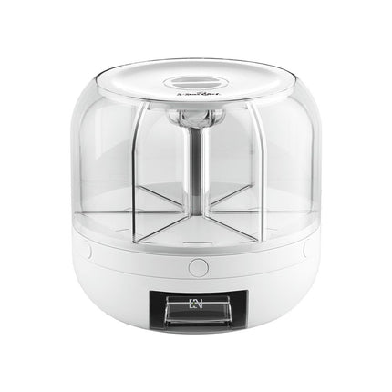 5-Star Chef Cereal Dispenser Grain Container 7KG.
