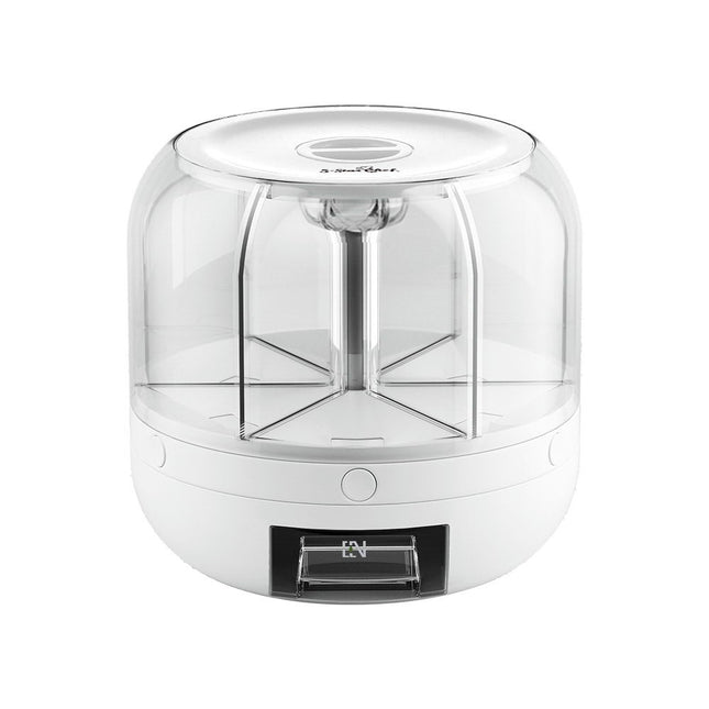 5-Star Chef Cereal Dispenser Grain Container 7KG.