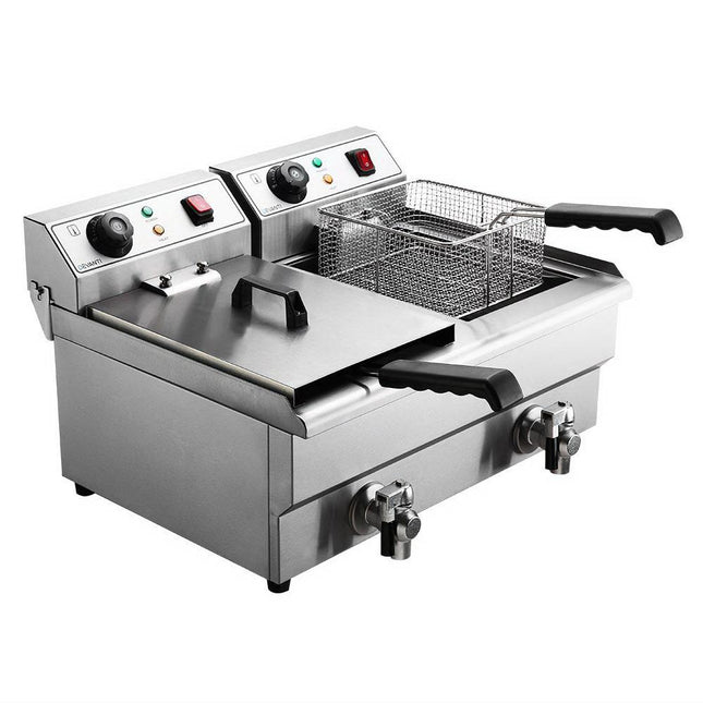 Appliances > Kitchen Appliances > Deep Fryers.