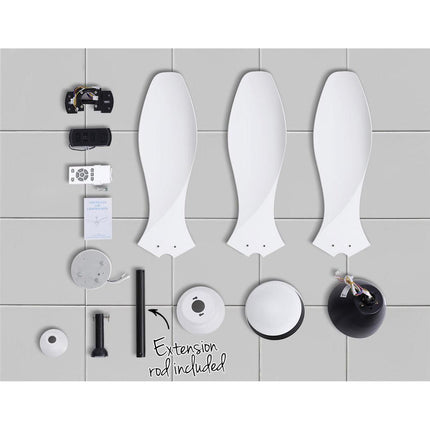 Appliances > Fans > Ceiling Fans.