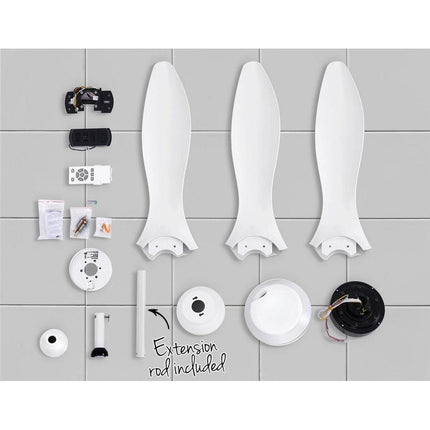 Appliances > Fans > Ceiling Fans.