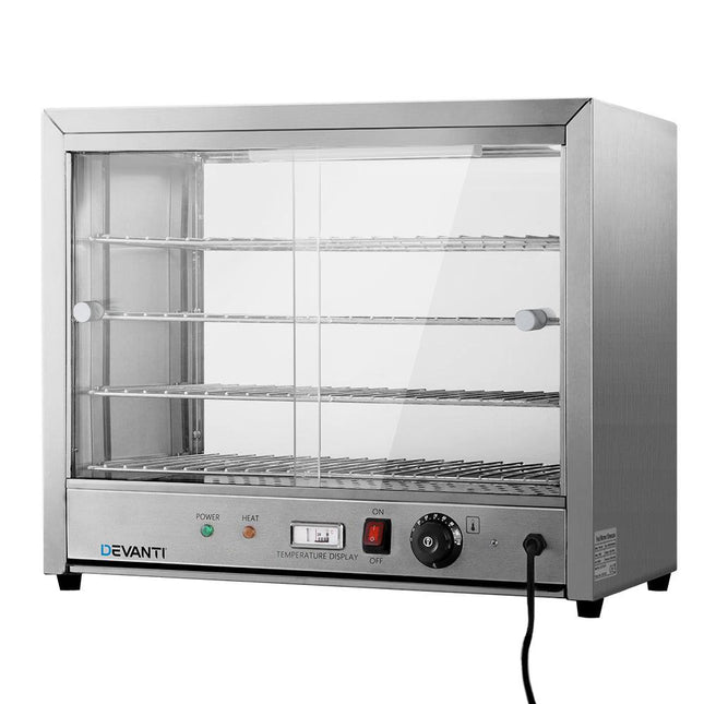 Appliances > Kitchen Appliances > Food Warmers & Chafing Dishes.