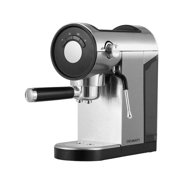 Appliances > Kitchen Appliances > Coffee Machines & Accessories.