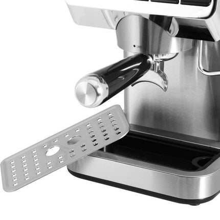 Devanti 20 Bar Coffee Machine Espresso Cafe Maker.