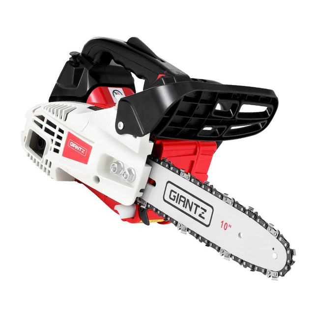 Tools > Power Tools > Chainsaws.