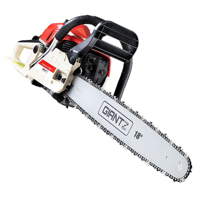 Tools > Power Tools > Chainsaws.
