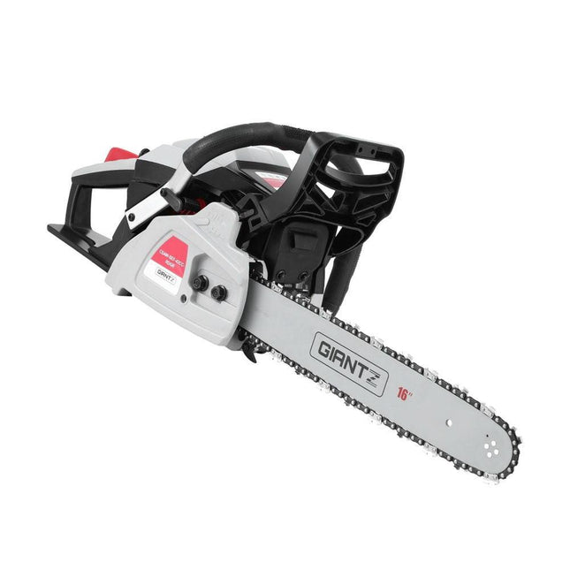 Tools > Power Tools > Chainsaws.