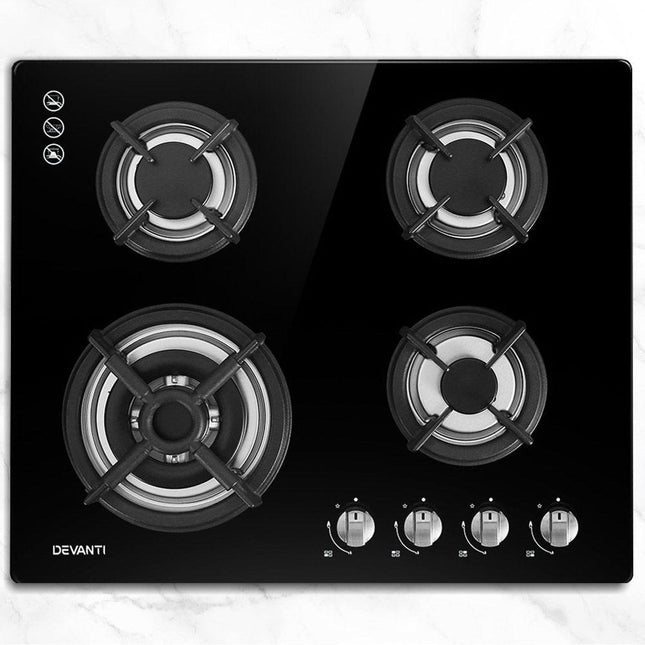 Appliances > Kitchen Appliances > Cooktops & Stoves.