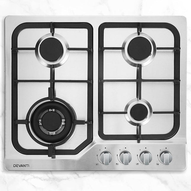 Appliances > Kitchen Appliances > Cooktops & Stoves.
