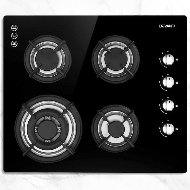 Appliances > Kitchen Appliances > Cooktops & Stoves.