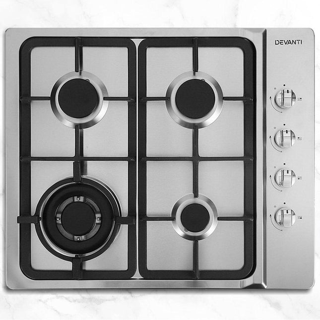 Appliances > Kitchen Appliances > Cooktops & Stoves.