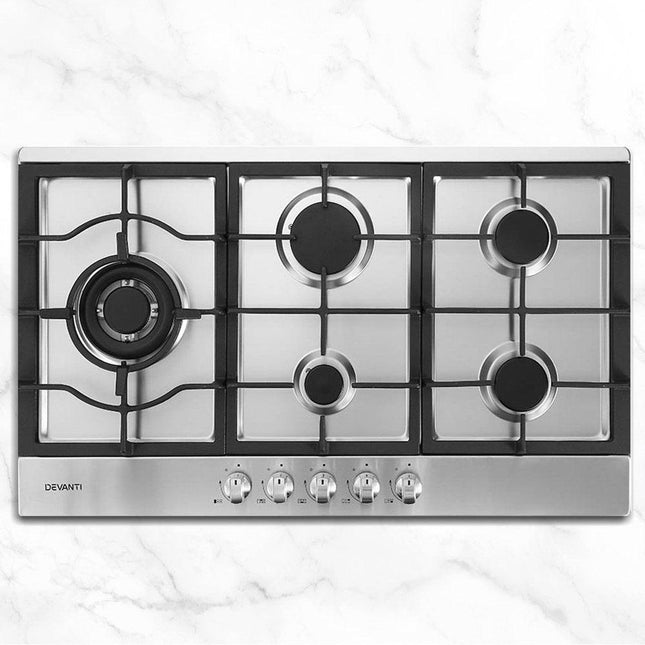 Appliances > Kitchen Appliances > Cooktops & Stoves.