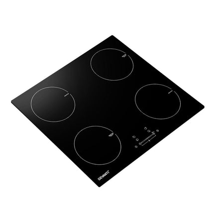 Devanti Induction Cooktop 60cm Electric Cooker.