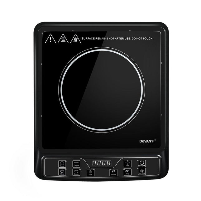 Appliances > Kitchen Appliances > Cooktops & Stoves.