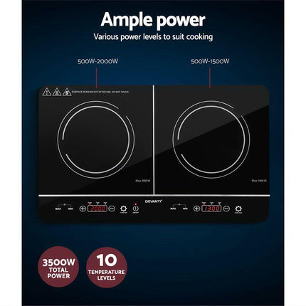 Appliances > Kitchen Appliances > Cooktops & Stoves.