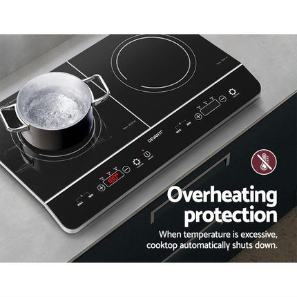 Appliances > Kitchen Appliances > Cooktops & Stoves.