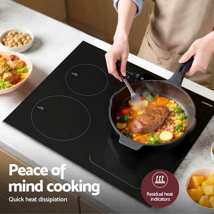 Devanti Induction Cooktop 60cm Electric Cooker.