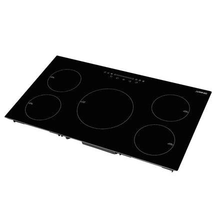 Devanti Induction Cooktop 90cm Electric Cooker.