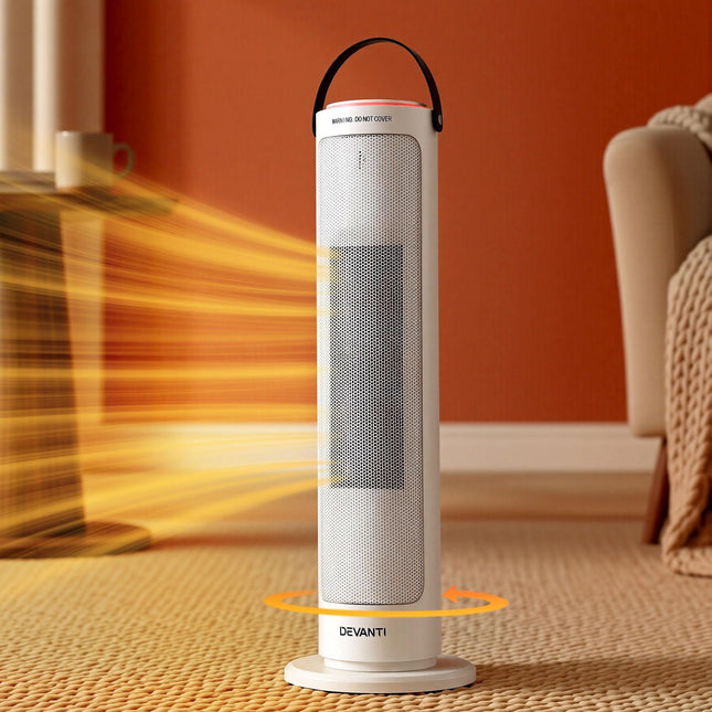 Appliances > Heaters > Electric Heaters.