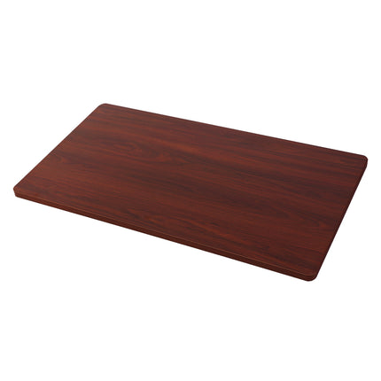 Artiss Standing Desk Top Walnut 120CM.