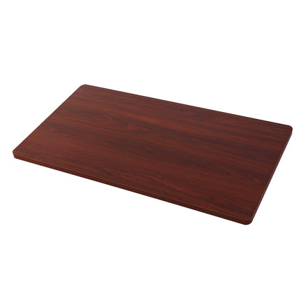 Artiss Standing Desk Top Walnut 140CM.