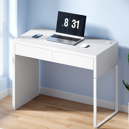Artiss Computer Desk Drawer White.