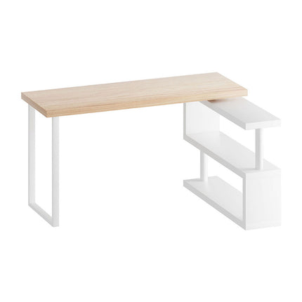 Artiss Computer Desk Bookshelf 140CM.