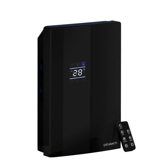 Appliances > Aroma Diffusers & Humidifiers > Dehumidifiers.