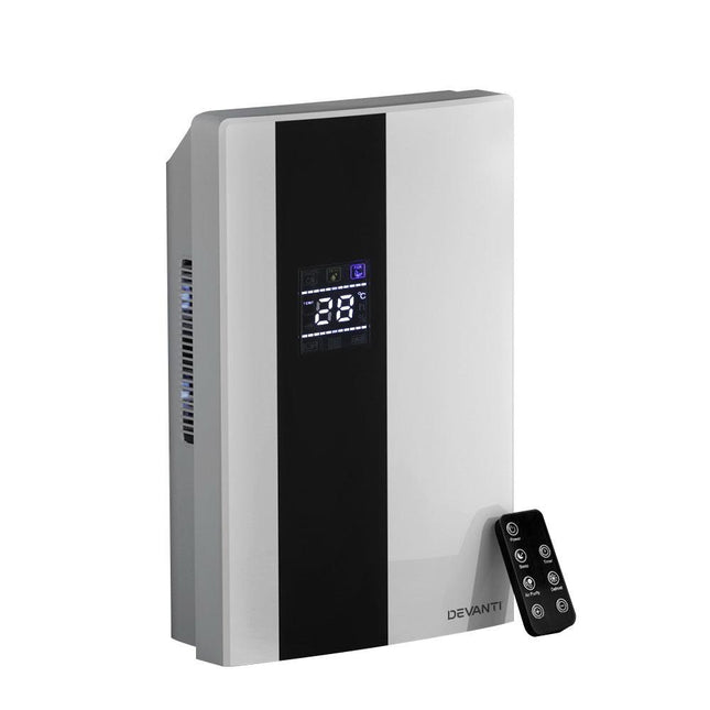 Appliances > Aroma Diffusers & Humidifiers > Dehumidifiers.