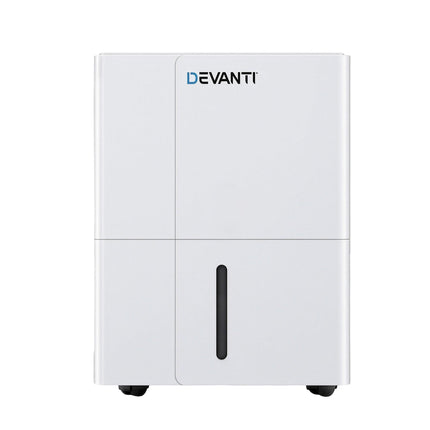 Devanti 30L/Day Dehumidifier Home Air Dryer Mould Moisture 4.7L Tank.