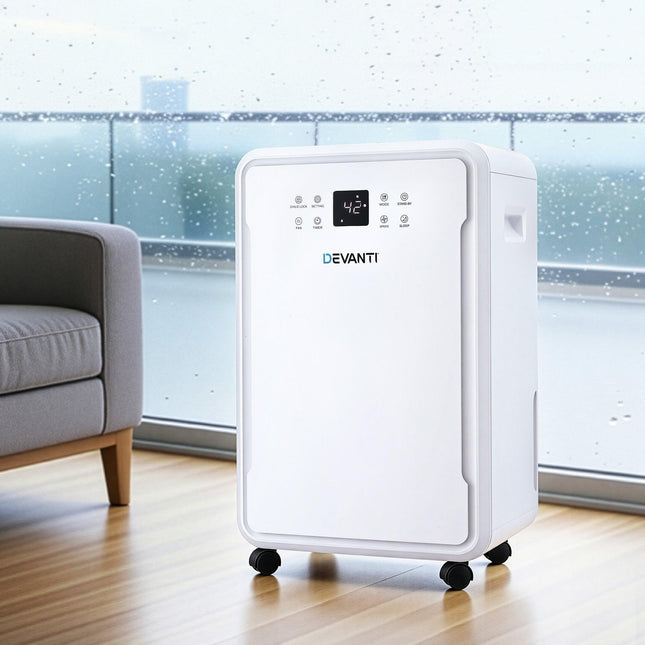 Appliances > Aroma Diffusers & Humidifiers > Dehumidifiers.