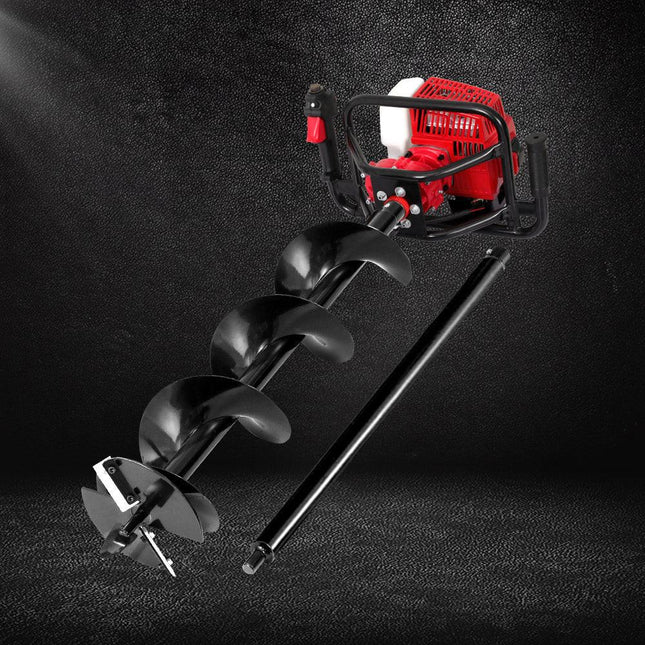 Tools > Power Tools > Outdoor Power Equipment.