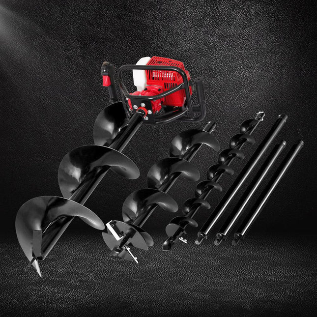 Tools > Power Tools > Outdoor Power Equipment.
