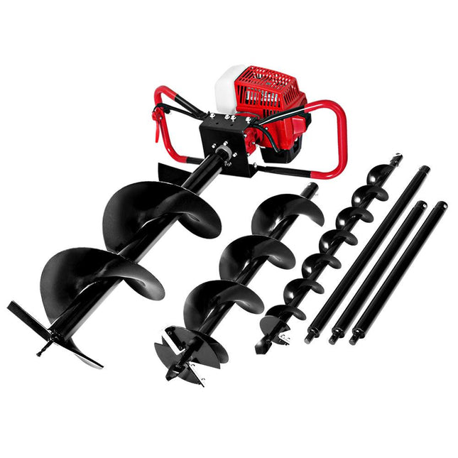 Tools > Power Tools > Outdoor Power Equipment.