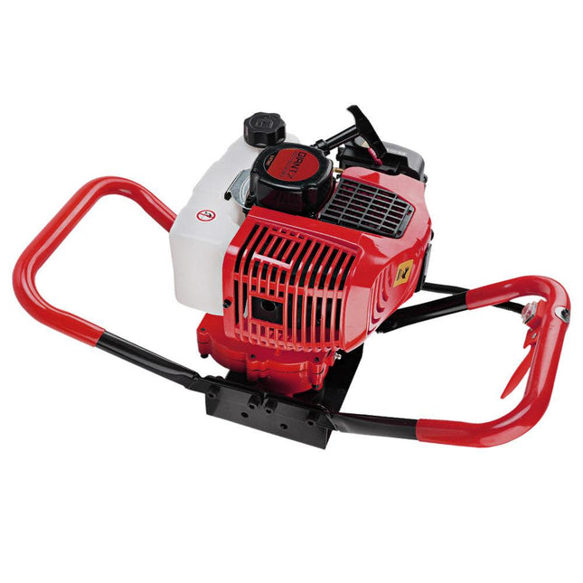 Giantz Post Hole Digger Motor Only Petrol Engine Red.